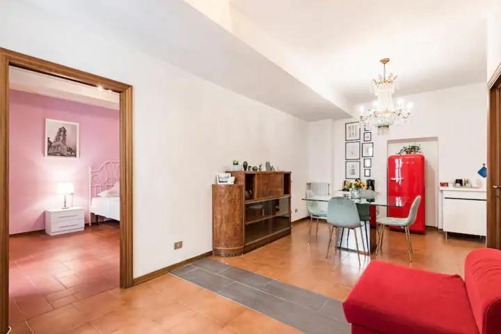 피렌체 Residenza Degli Albizi 아파트 외부 사진