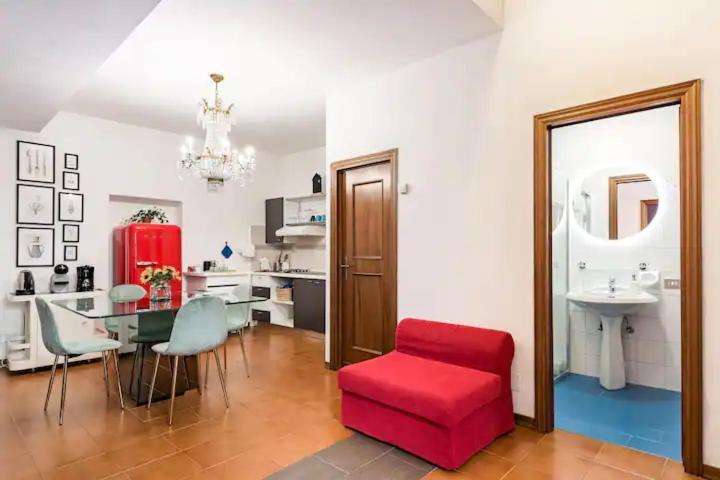 피렌체 Residenza Degli Albizi 아파트 외부 사진