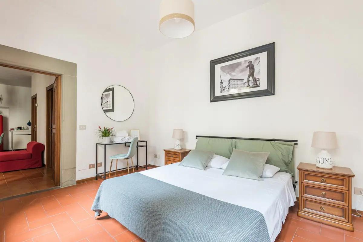 피렌체 Residenza Degli Albizi 아파트 외부 사진