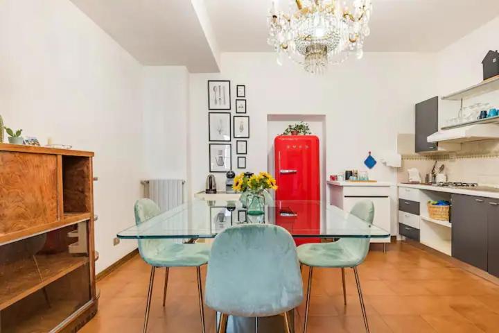 피렌체 Residenza Degli Albizi 아파트 외부 사진