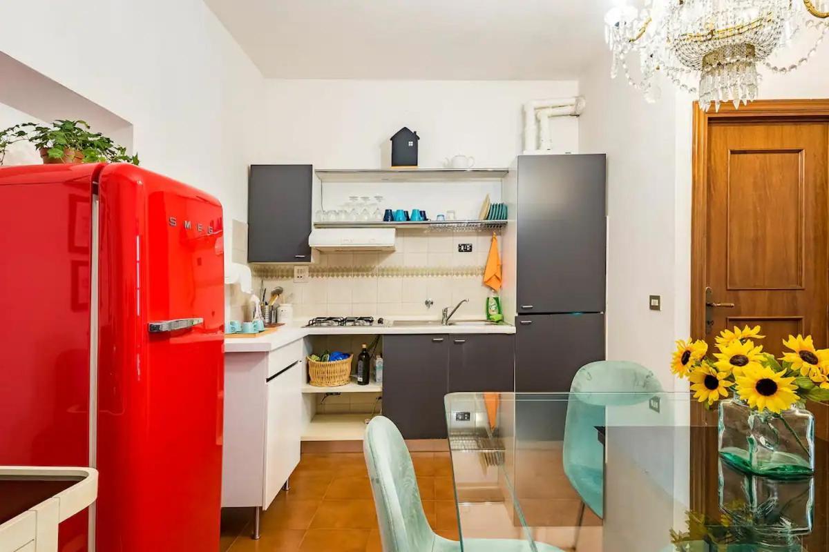 피렌체 Residenza Degli Albizi 아파트 외부 사진